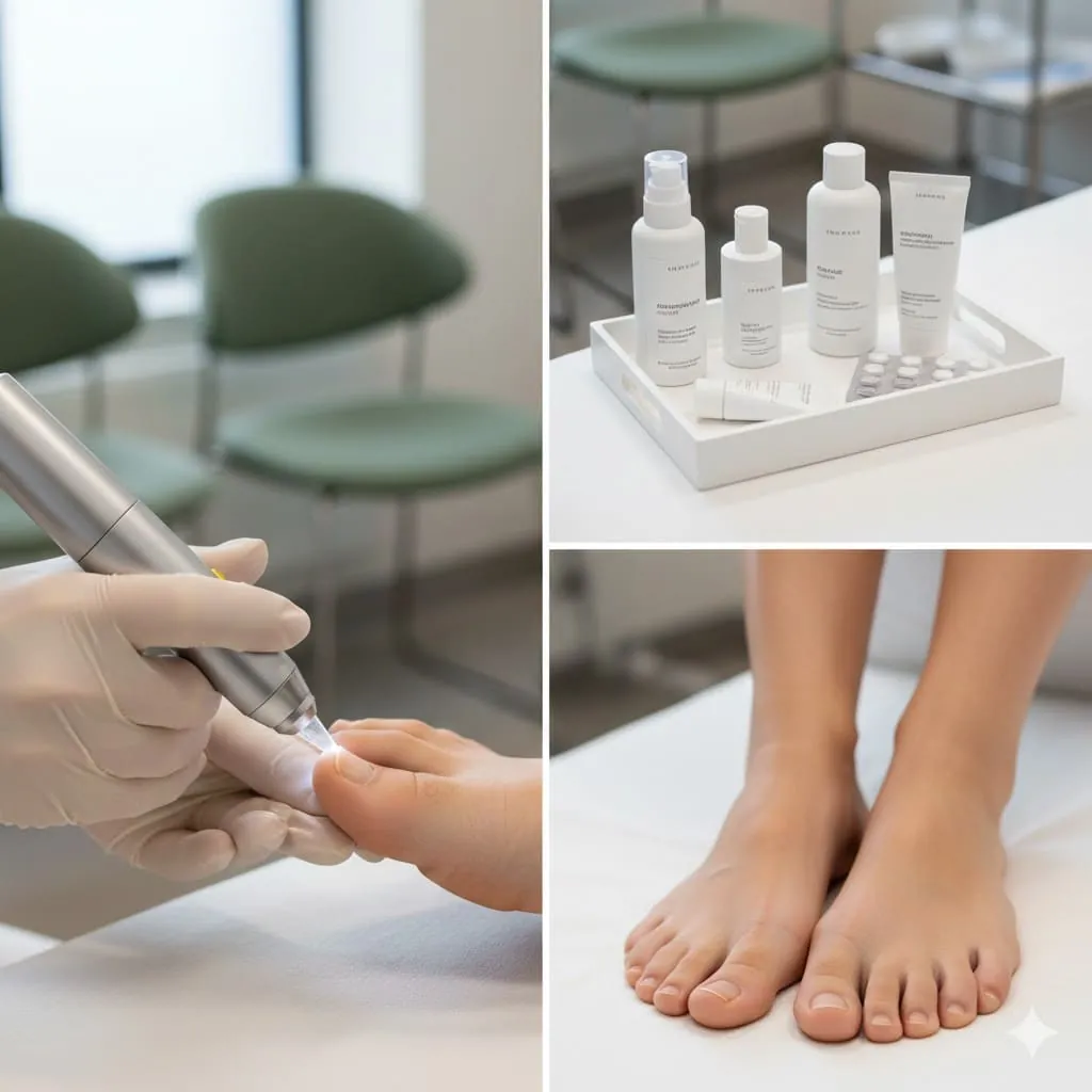 Fungal Treatment