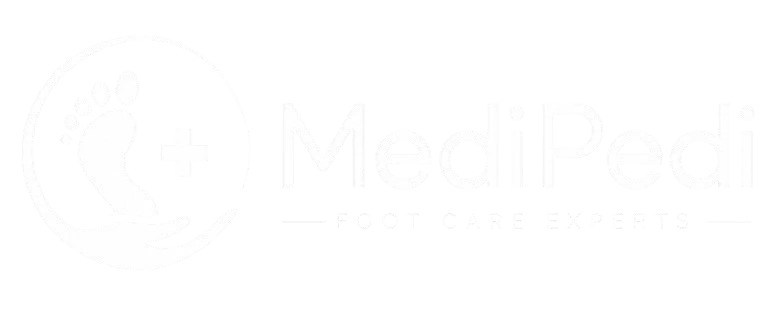 MediPedi logo